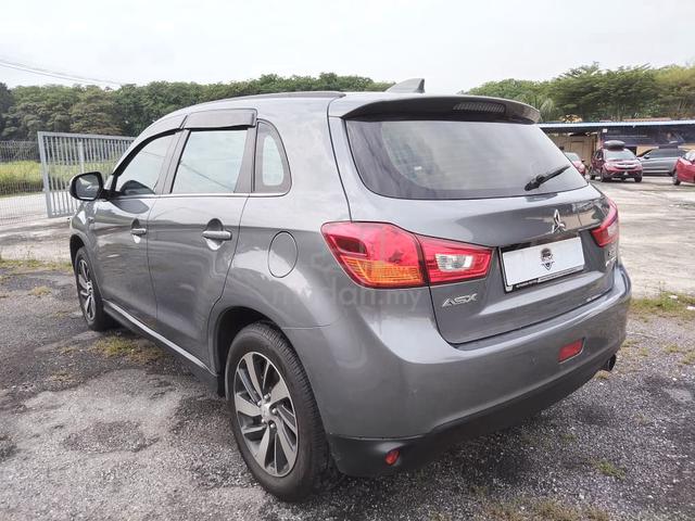 Mitsubishi ASX 2.0 4WD FACELIFT (A) *PROMO* 🎁💥 - 4