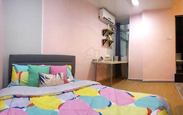 Jr Master Room @ Ridzuan Condo, Sunway, Taylor's, Monash, Sunway Uni 1