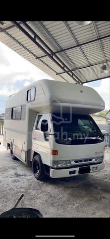 1999 Toyota CAMROAD 3.0 ZIL (A) - 4