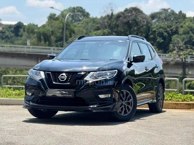 NISSAN X-TRAIL 2.0L X-CVT MID IMPUL F/Bodykit BSM - 1