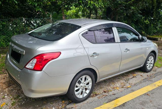 2016 Nissan ALMERA 1.5E(A) - 4