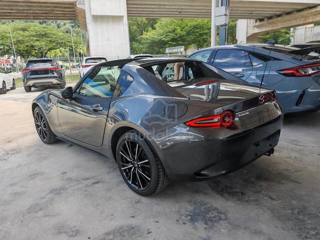 2024 Mazda ROADSTER 2.0 VS - READY STOCK - 4