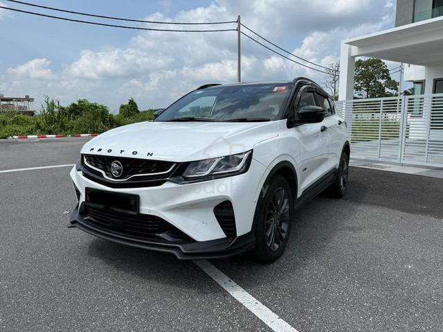 2022 Proton X50 TGDI FLAGSHIP 1.5L (A)LOW MILLEAGE - 3