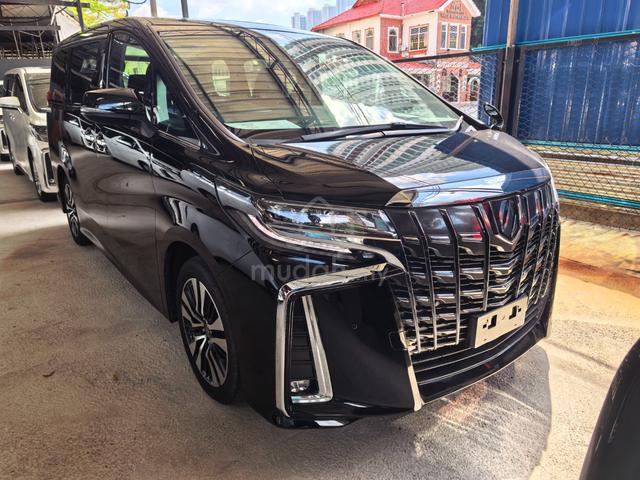 2021 Toyota ALPHARD 2.5 X/S/SC - 1