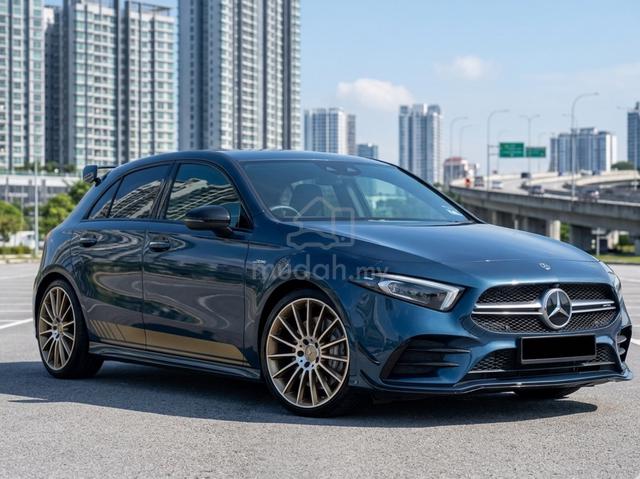 2019 Mercedes Benz A35 2.0 AMG (A) - 1