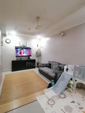 FULLY RENOVATED💥BELOW MV🔥Taman Bersatu,Kulim,Kedah. 1