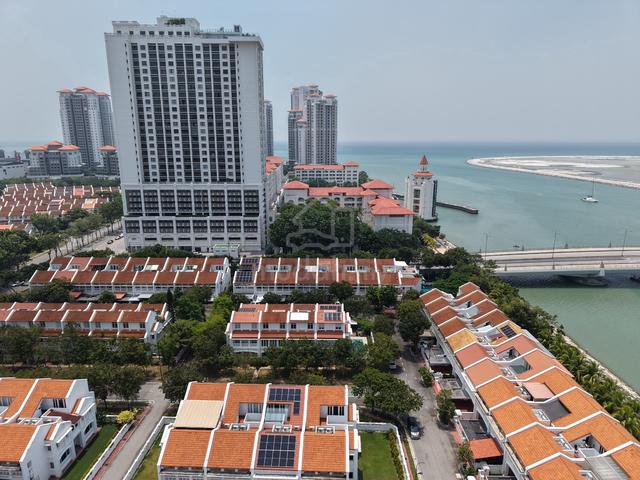 2-Storey Superlink Terrace Medan Bayu Tanjung Tokong 1