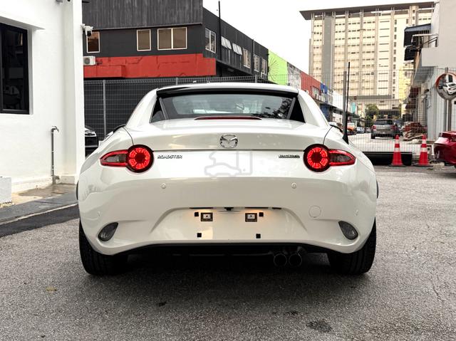 2023 Mazda MX-5 2.0 (A) ROADSTER MIATA LEATHER 5A - 5