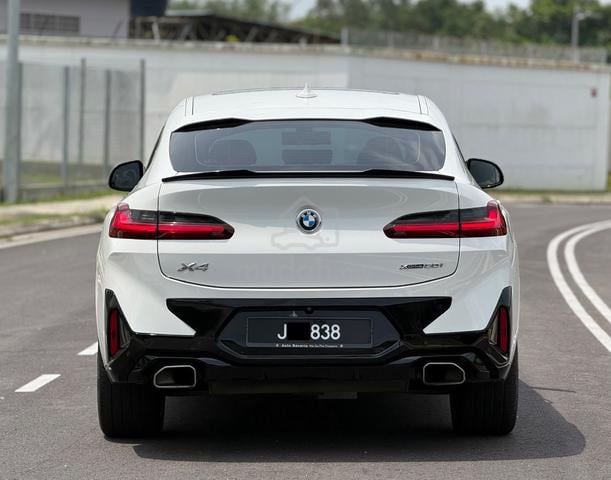 2022 Bmw X4 2.0 XDRIVE30I (A) Cheaper In Malaysia - 3