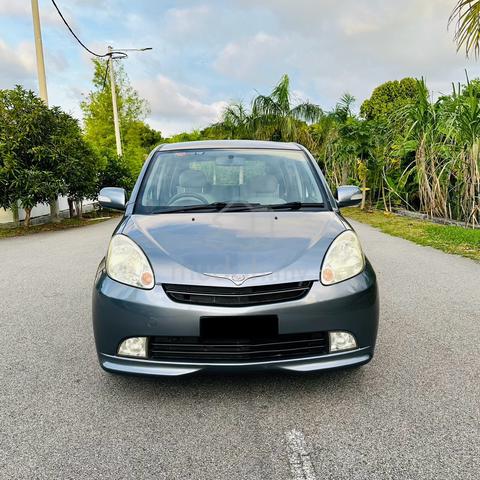 2007 Perodua MYVI 1.3 EZi (A) - 1
