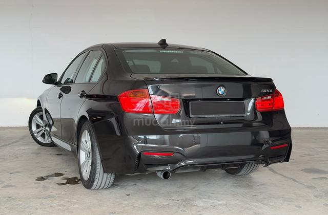 2013 Bmw 3 SERIES 2.0 20I SPORTS (A) FULL LOAN - 3