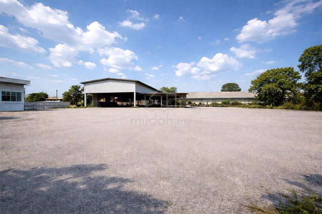 Warehouse for Rent Juru Simpang Ampat | Big Land 1