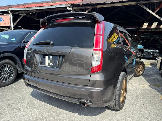 2008 Honda STREAM 1.8 i-VTEC (A) Careful Owner - 4