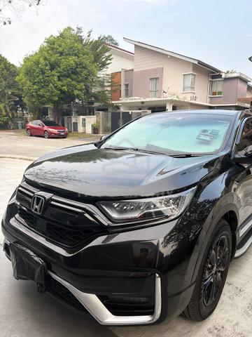 2022 Honda CR-V 1.5 TC-P 2WD MY17 RW FACELIFT (A) - 1