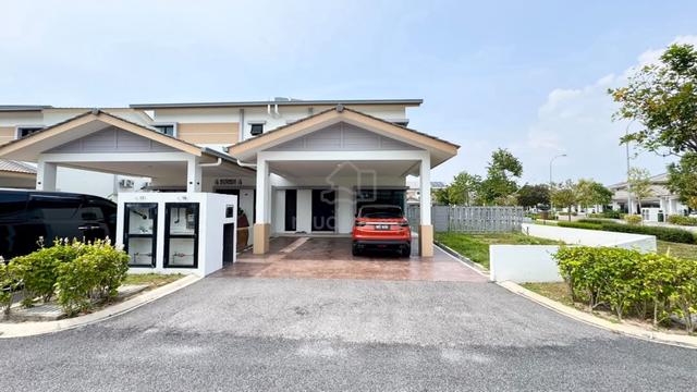 CORNER LOT SPACIOUS🔥 2-Sty Semi-D Nusa Cinta, Setia Fontaines, Bertam 1