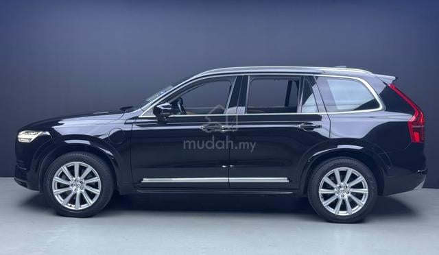 MI-53K 2016 Volvo XC90 T8 INSCRIPTION T.ENGINE 2.0 - 5
