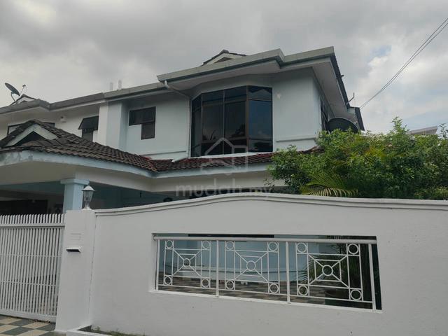 Double Storey Semi-D Taman Aman Jaya, Bukit Mertajam 1