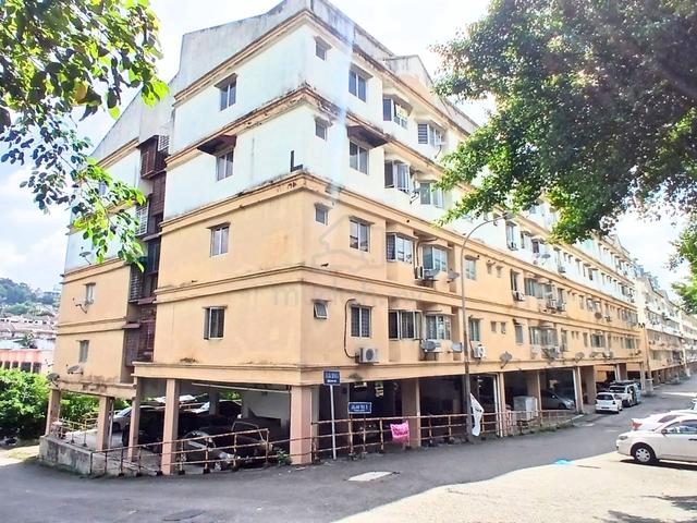 Taman Kajang Sentral Apartment 1
