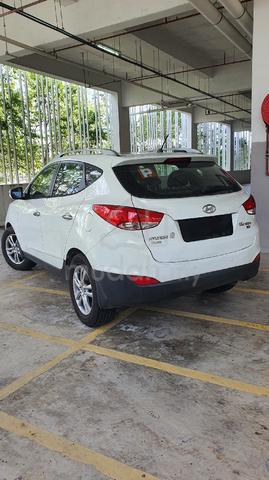 2010 Hyundai TUCSON 2.0 HIGH SPEC (A) - 2
