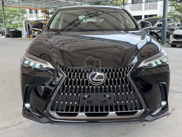 2022 Lexus NX250 2.5 LUXURY (A) - 1