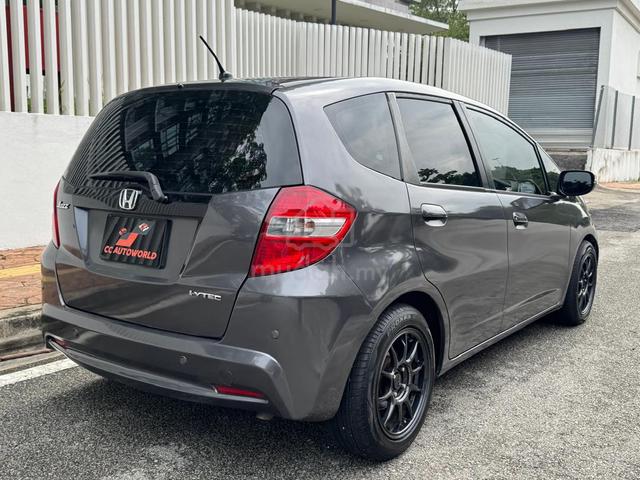 2013 Honda JAZZ 1.5 FACELIFT (A) E Spec Automatic - 4