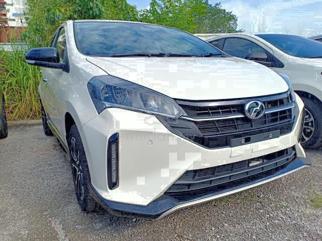 2026 Perodua MYVI 1.5 AV (A) NEW Direct PERODUA - 2