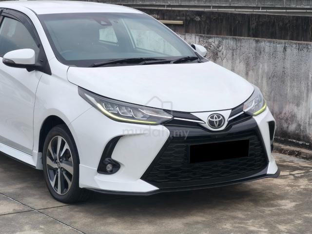 2021 Toyota YARIS 1.5 G (A) Car King- Full Loan !! - 2
