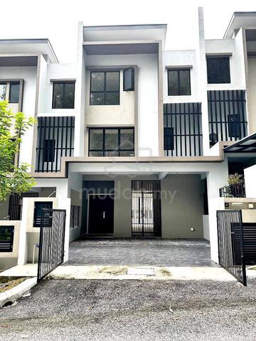 [20x70] 3 Storey terrace Nassim Height, Ukay Bistari Hulu Klang 1