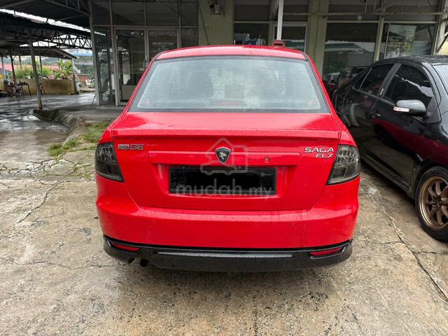 2014 Proton SAGA 1.6 FLX SE (A) - 4