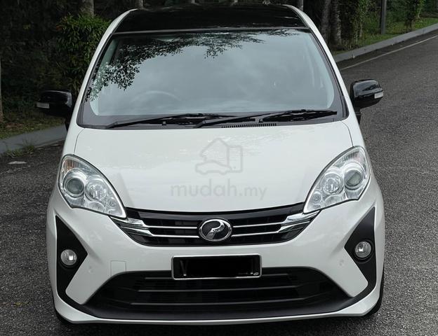 2022 Perodua ALZA 1.5 AV (A) - 1