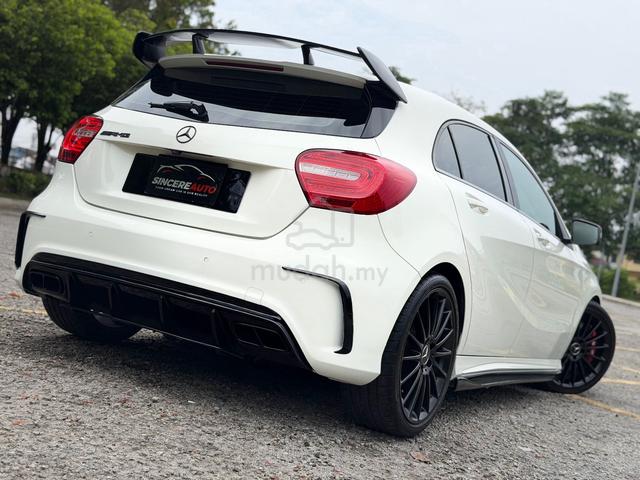 MERCEDES BENZ A180 1.6 AMG CALIPER PANAROOF A45KiT - 3