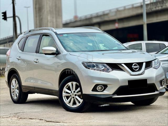 0DP🌟7SEAT 2017 Nissan X-TRAIL 2.5 IMPUL 4MICHELIN - 1