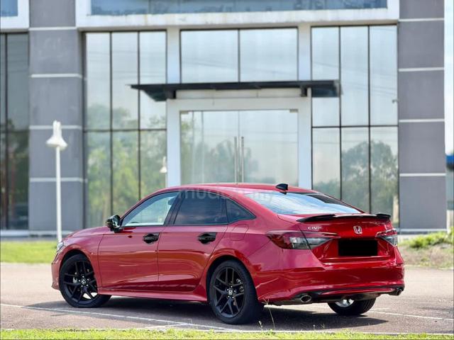 FULL LOAN 2025 Honda CIVIC 1.5 RS(A)WARRANTY HONDA - 3