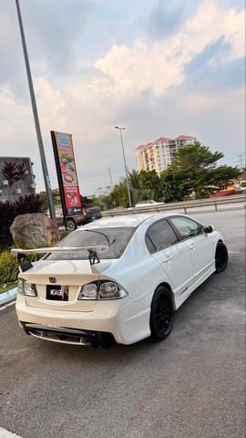 2007 Honda CIVIC 1.8 S i-VTEC (A) - 3