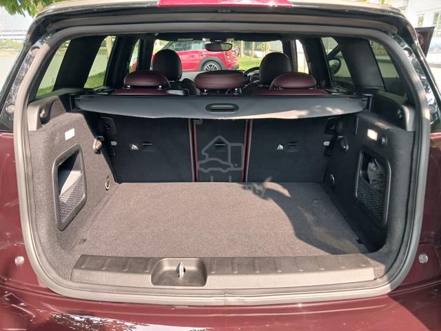 2018 2019 Mini COOPER S CLUBMAN 2.0 (A) JCW CBU - 4