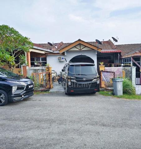 FULL LOAN RENO EXTENDED Teres Setingkat Panchor Jaya Ampangan Seremban 1