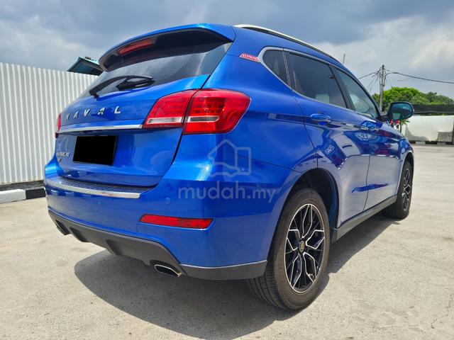 2017 Haval H2 1.5 TURBO (A) PUSPAKOM READY - 2