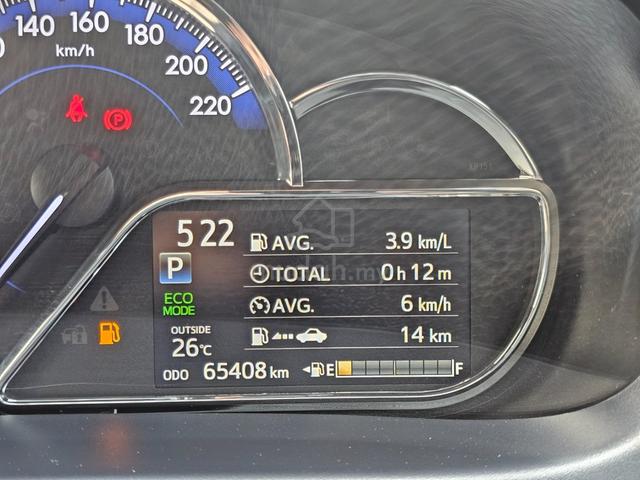 2022 Toyota YARIS 1.5 G FACELIFT (A) F.S.R 60K KM - 2