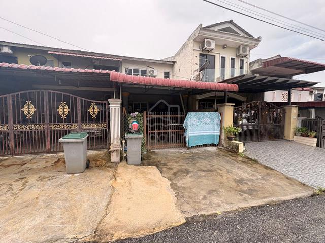 full loan TMN DAMAI JAYA jln AMAN 2sty LOW COST reno kitchen extended 1
