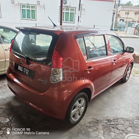 2005 Perodua MYVI 1.3 EZI (A) - 2