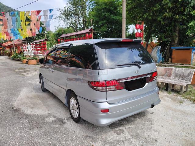 Toyota Estima 2.4L (A) 8 Seater 360 Cam - 3