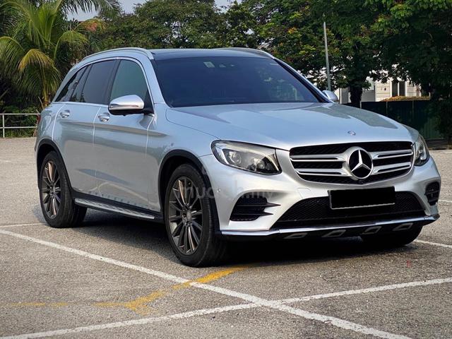 GLC 250 2.0 ( Loan BANK/ KEDAI IC & TUKAR NAMA ) - 3