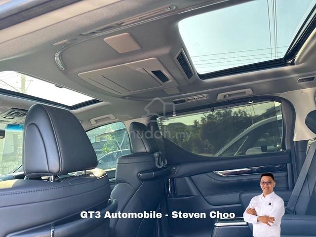 2022 Toyota ALPHARD 2.5 SC DBA-AGH30W (A) - 3