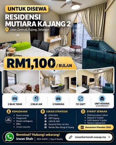 Residensi Mutiara 1