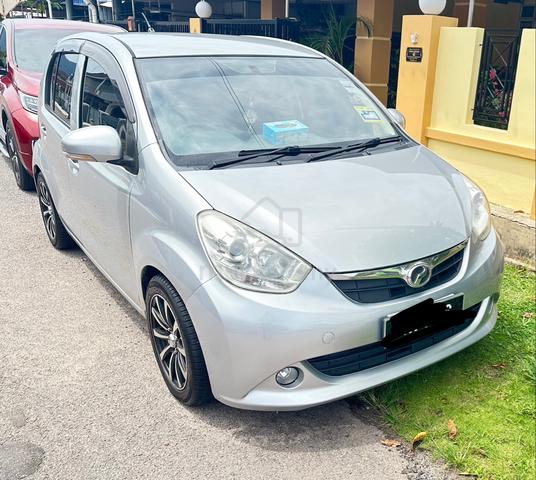 2012 Perodua MYVI 1.3 EZ STANDARD (A) - 1