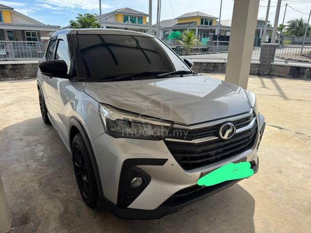 2022 Perodua ATIVA 1.0 X (A) - 1