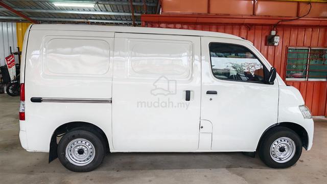 2014 Daihatsu GRAN MAX 1.5 S402RV-BMRFJG (M) - 5