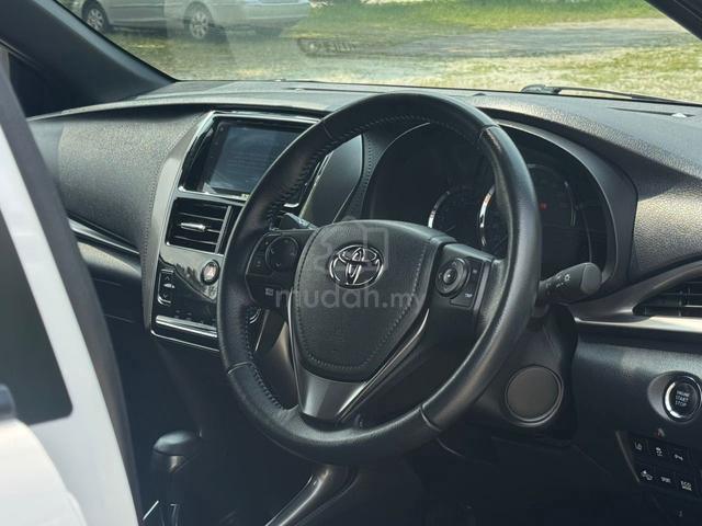 -69K KM G SPEC Yaris 1.5 Hatchback 2023 Toyota - 4