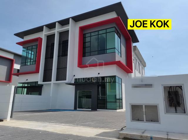 Factory |alma | Bukit Mertajam |7500sqft 1