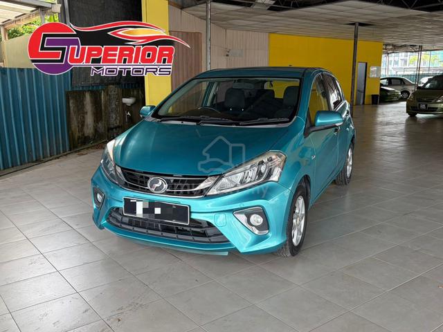 FULL LOAN 2018 Perodua MYVI 1.3 PREMIUM X (A) - 3